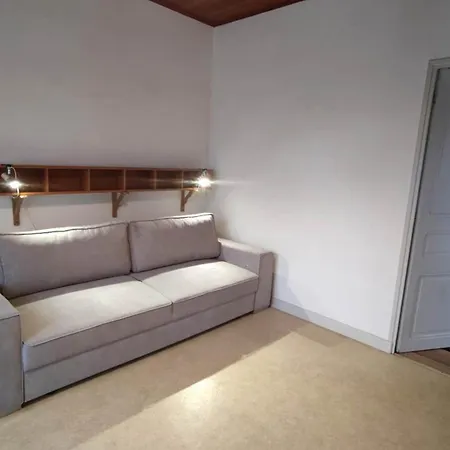 Nyaraló Maison De La Menou