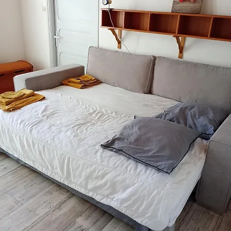 Nyaraló Maison De La Menou Saint-Pierre-d'Oléron